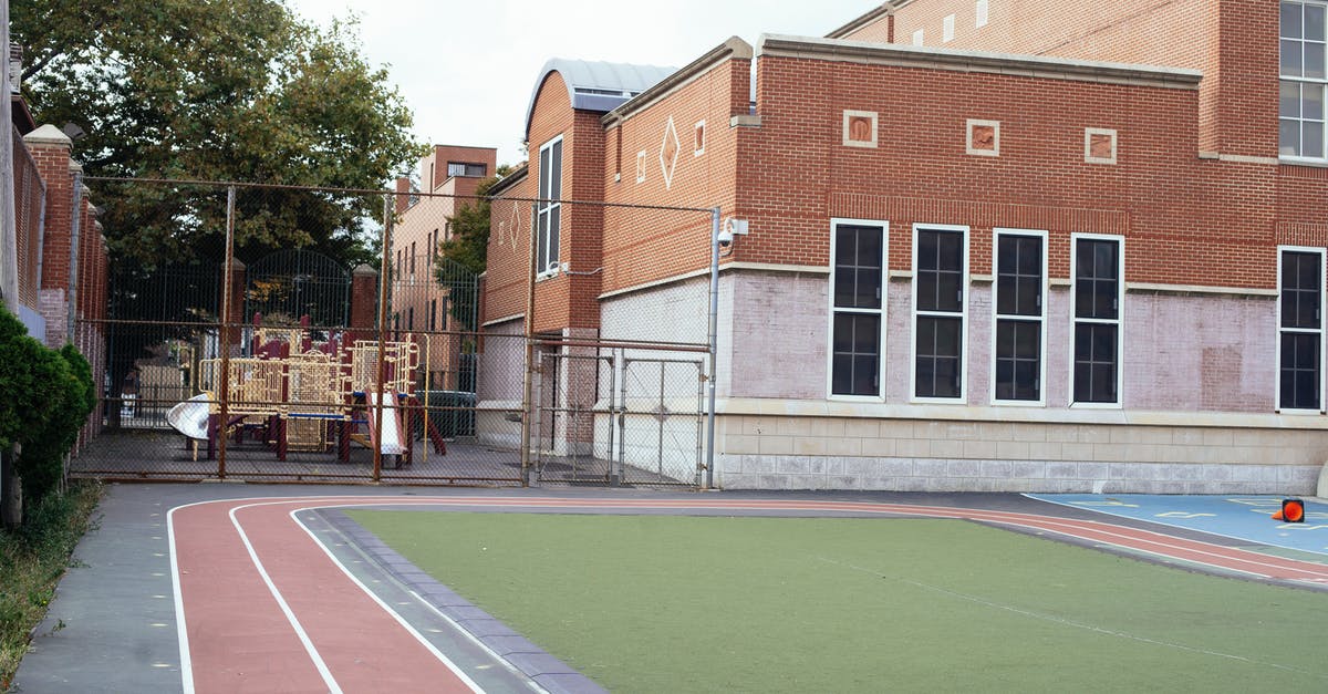 Does the area Bandit Freighter actually exist as a named place on the map? - Empty sports ground near school
