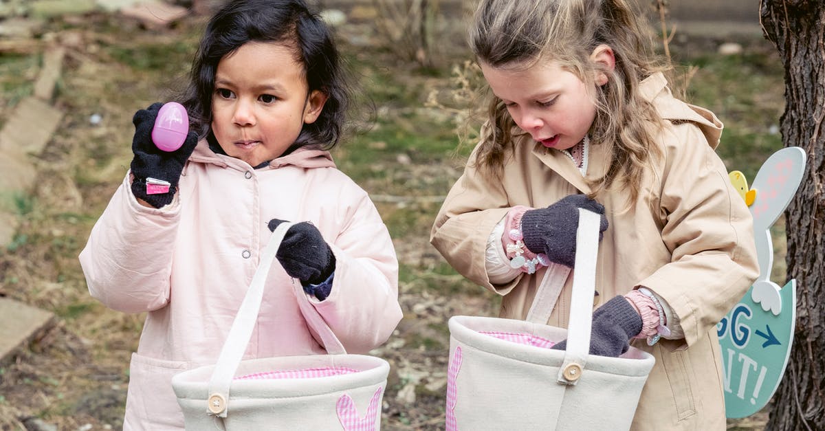 Does the Battlefield 1 campaign have extra/hidden content if I collect all the medals/codexes? - Cute girls in outerwear collecting colorful Easter eggs into soft baskets while standing in spring garden