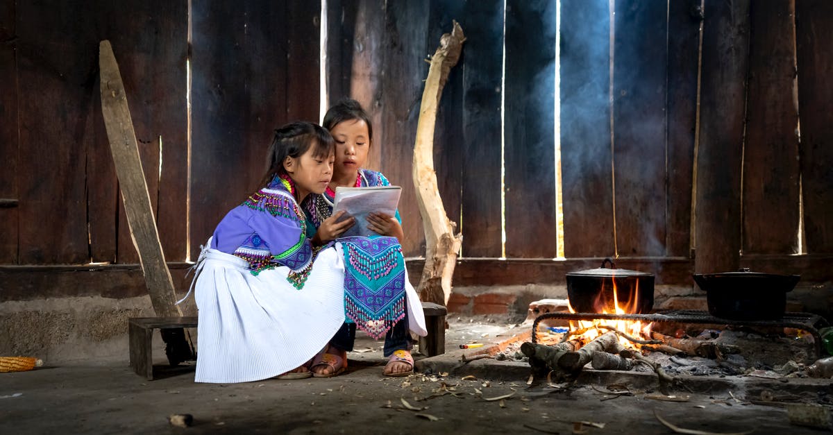 Does the builder or villagers stoke the fire? - Woman in White Dress Sitting on Brown Wooden Chair Does the builder or villagers stoke the fire? - Woman in White Dress Sitting on Brown Wooden Chair