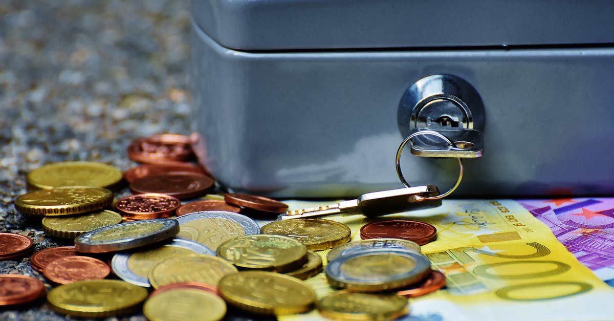 Does the chance of a treasure chest change per level? - Banknotes and Coins Beside Gray Safety Box Does the chance of a treasure chest change per level? - Banknotes and Coins Beside Gray Safety Box