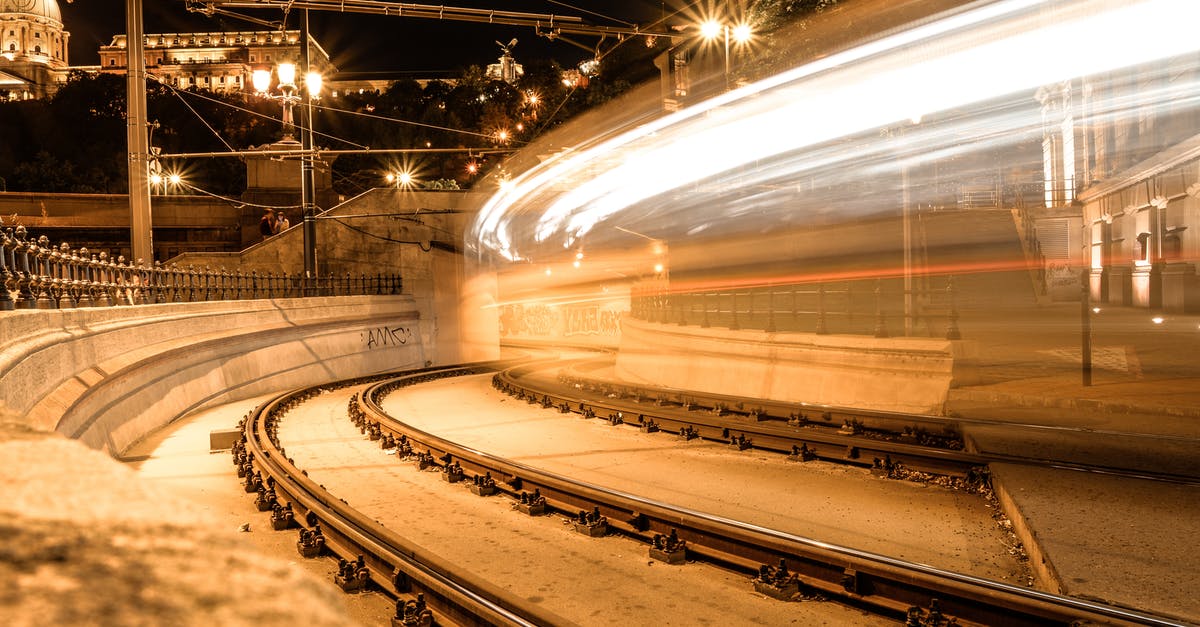 Does the Comm System add bonus every turn or just once? - Time Lapse Photography of Train