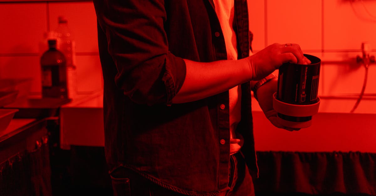 Does the developer commentary contain spoilers? - A Photographer Holding a Can of Chemical Developer Does the developer commentary contain spoilers? - A Photographer Holding a Can of Chemical Developer