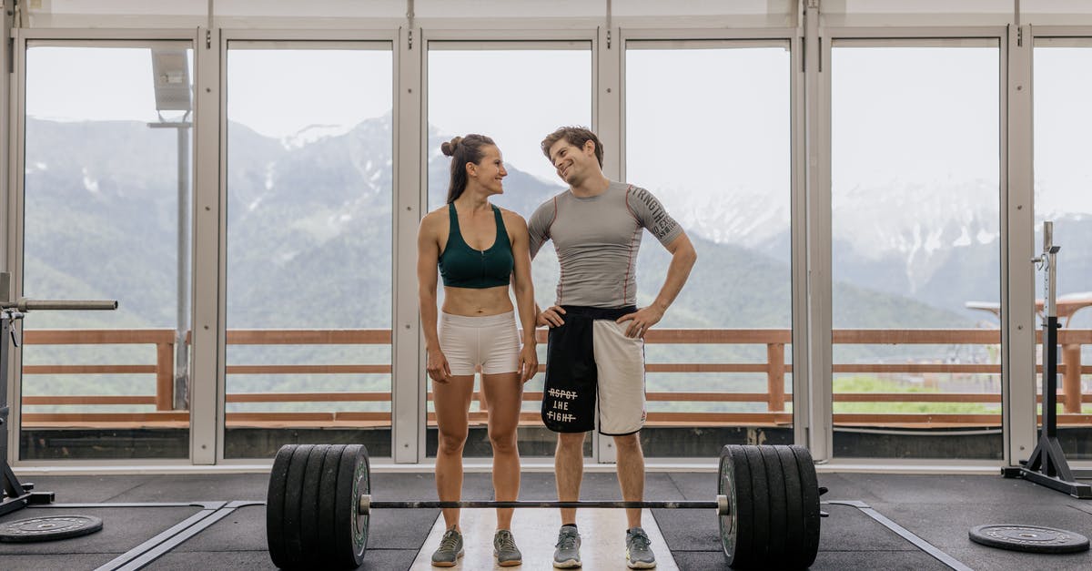 Does the Difficulty affect mob equipment? - Couple Standing Behind a Barbell Does the Difficulty affect mob equipment? - Couple Standing Behind a Barbell