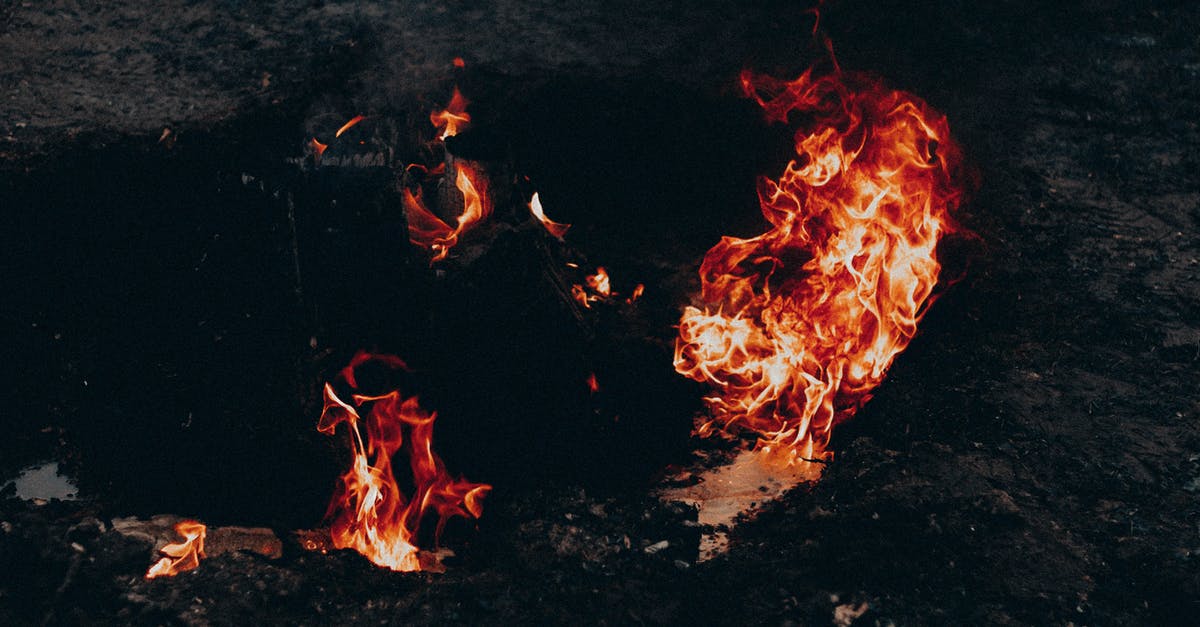Does the Double Tap perk from Zombies make rapid fire useless? - High angle of bright flame forming waves in air above dark land at dusk Does the Double Tap perk from Zombies make rapid fire useless? - High angle of bright flame forming waves in air above dark land at dusk
