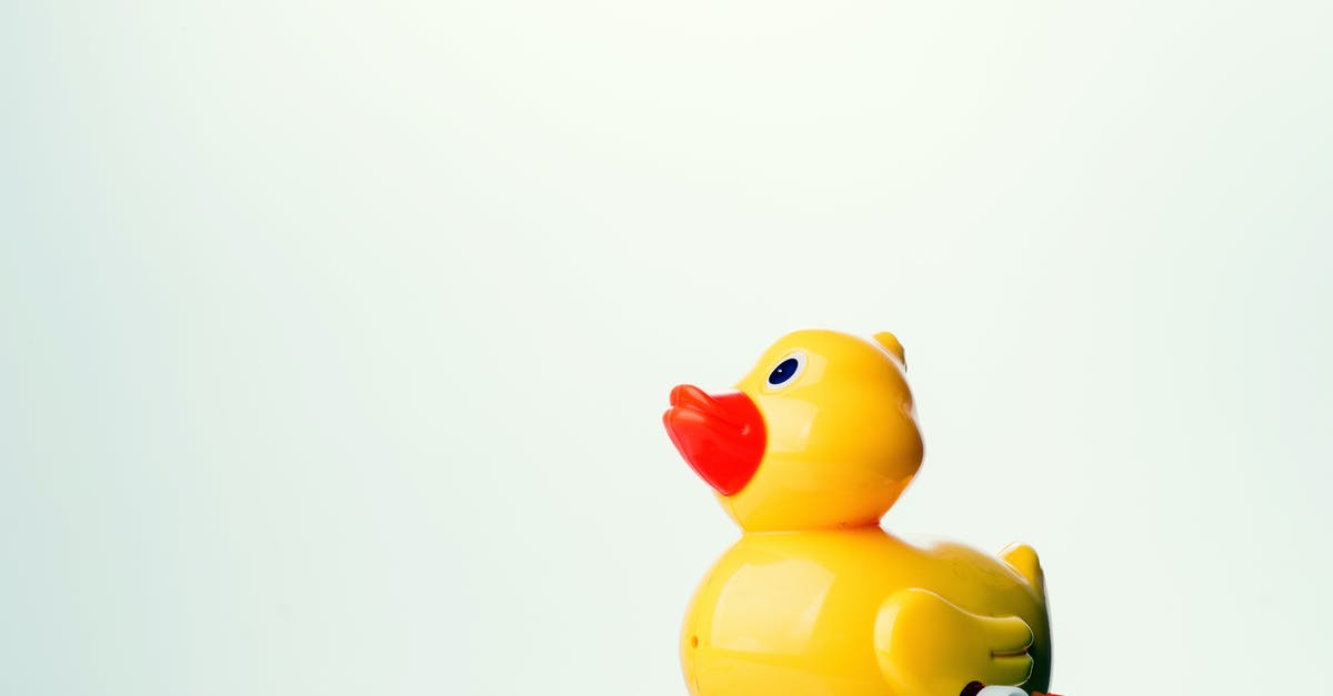 Does the Duck Journal still count Killstreaks? - Yellow Duck Toy Does the Duck Journal still count Killstreaks? - Yellow Duck Toy