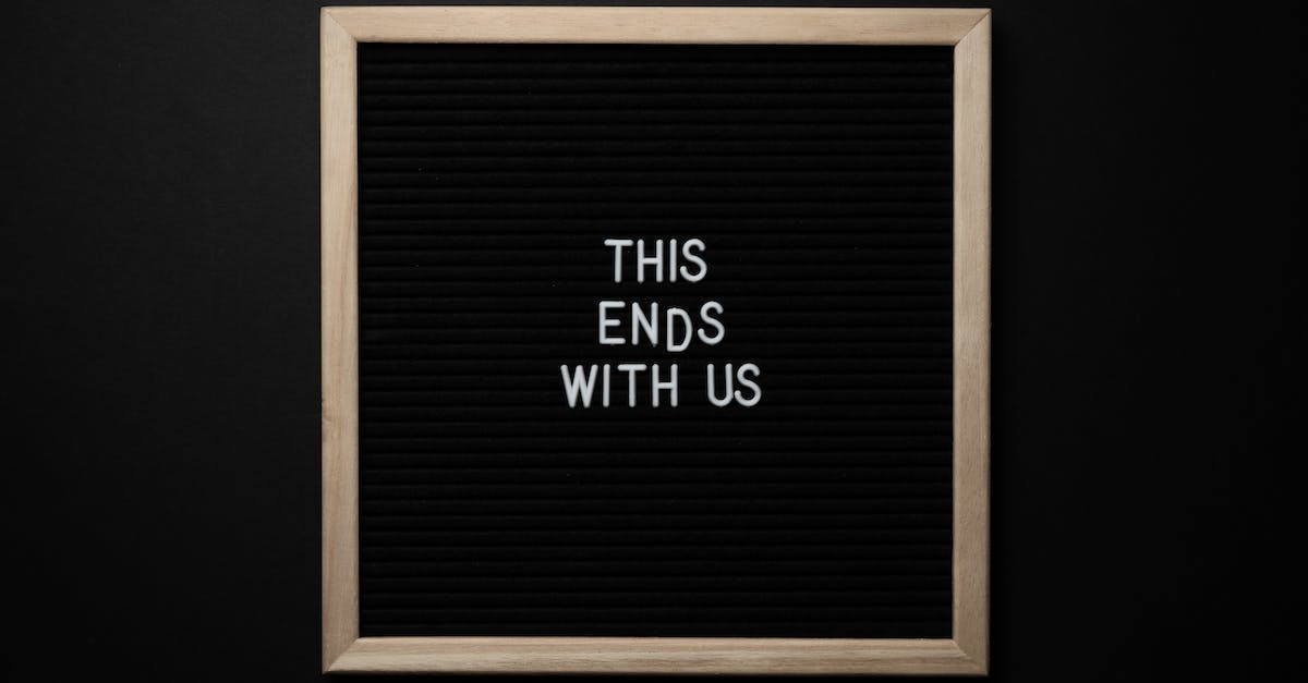 Does the ending to Watchdogs change based on your reputation? - Black chalkboard with inscription on black background