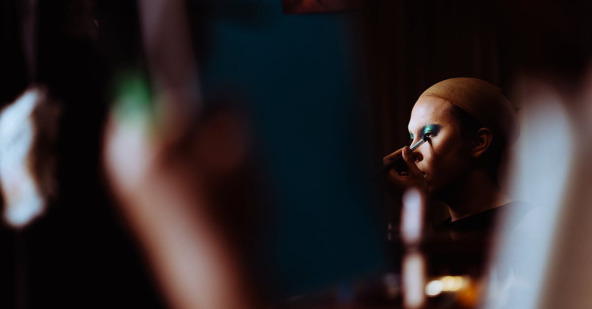 Does the increased Blood Shard cap apply account wide? - Side view of young theater artist in wig cap applying makeup on face with applicator Does the increased Blood Shard cap apply account wide? - Side view of young theater artist in wig cap applying makeup on face with applicator