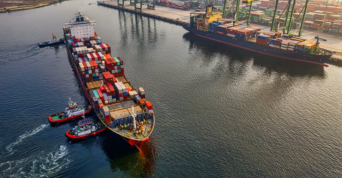 Does the mining barge expert package allow alpha clones to fly these ships? - Aerial Shot of Cargo Ship on Sea Does the mining barge expert package allow alpha clones to fly these ships? - Aerial Shot of Cargo Ship on Sea