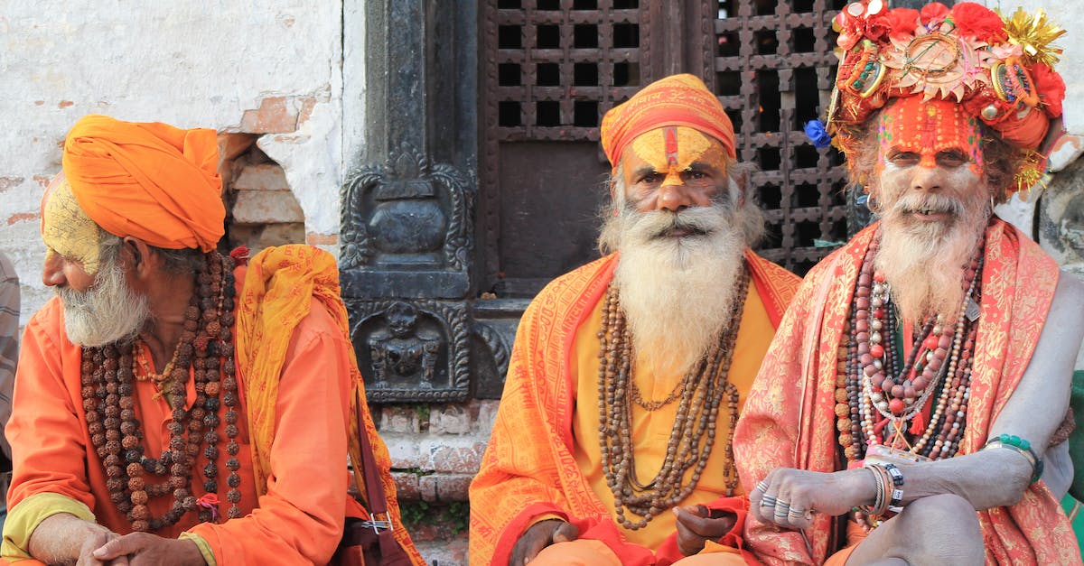 Does the Monk passive skill Unity stack with multiple Monks applying it? - Three Men Wearing Orange Tradition Clothes