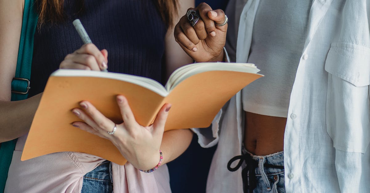 Does the Name Engraved Ring help or hinder general Coop? - Crop diverse girlfriends writing in exercise book Does the Name Engraved Ring help or hinder general Coop? - Crop diverse girlfriends writing in exercise book