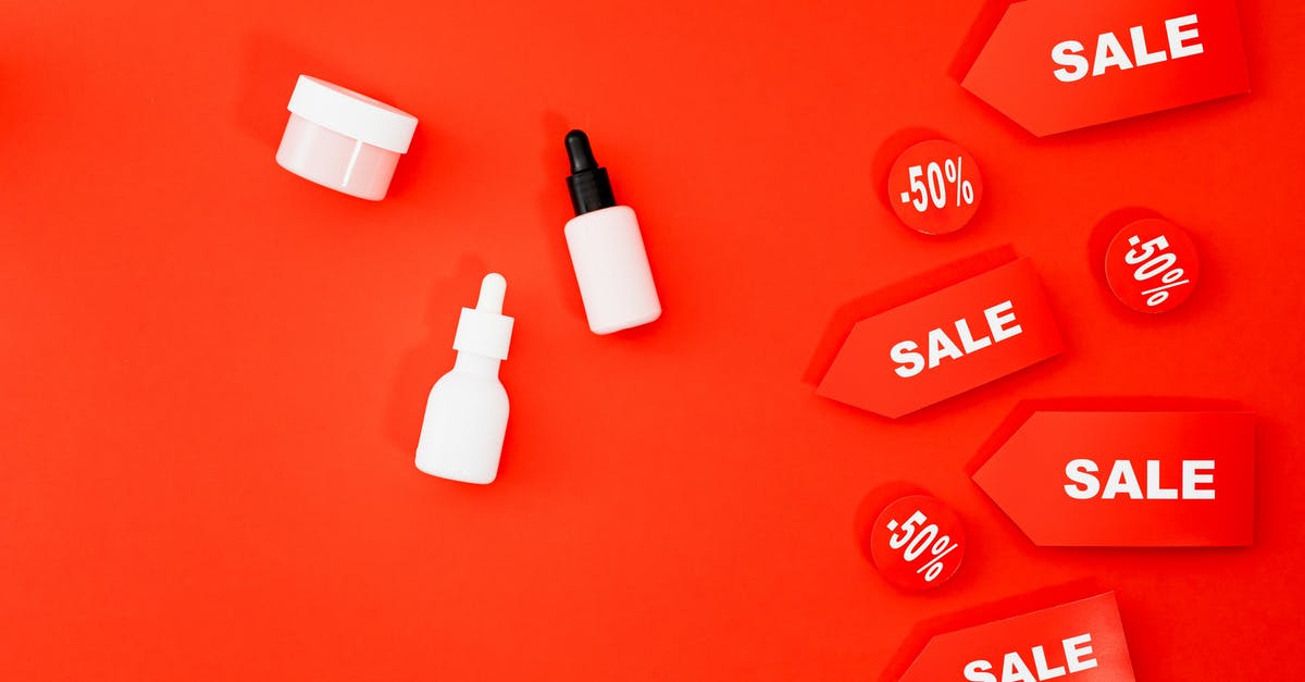 Does the number of "days" that a save has been going on for, matter? - Healthcare Products At Sale On Red Background