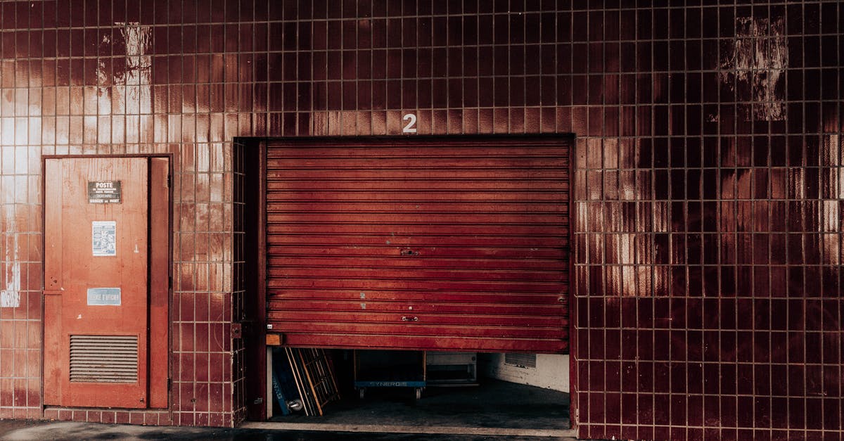 Does the Pokémon Storage Upgrade also increase the number of eggs you can hold? - Old garage with shutter under number on ceramic wall Does the Pokémon Storage Upgrade also increase the number of eggs you can hold? - Old garage with shutter under number on ceramic wall