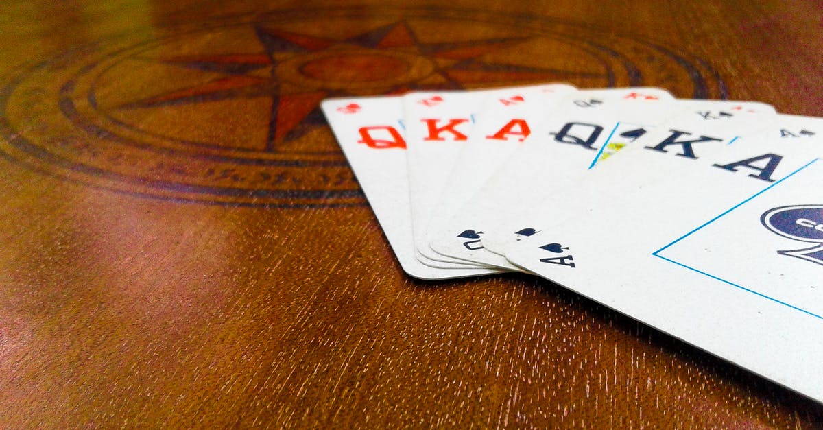 Does the sequence of enemies chosen impact your rare card chance? - Assorted Playing Cards on Brown Wooden Surface Does the sequence of enemies chosen impact your rare card chance? - Assorted Playing Cards on Brown Wooden Surface