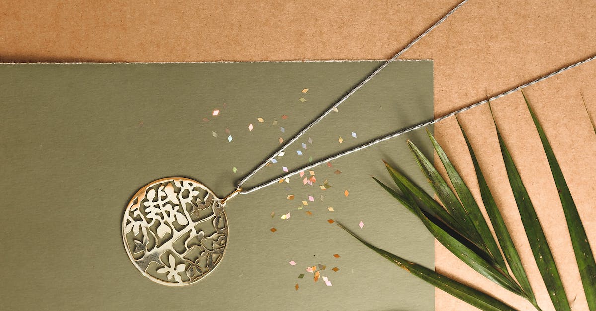 Does the silver axe break in Animal Crossing New Leaf? - Silver pendant with tree on chain