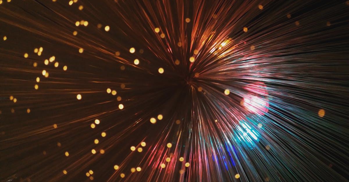 Does the (Small) Ring of Glow prevent me from catching Night Fish? - Abstract background with multicolored beams and bokeh effect Does the (Small) Ring of Glow prevent me from catching Night Fish? - Abstract background with multicolored beams and bokeh effect