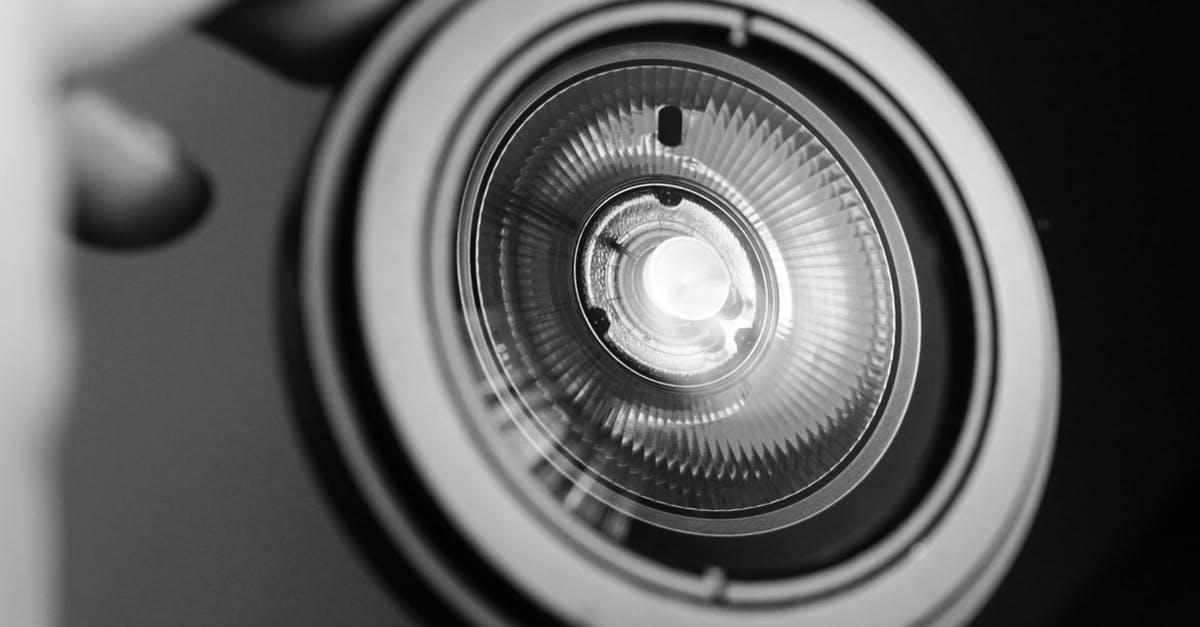 Does the speed of capturing an objective depend on the number of people capturing? - Crop person holding lens for camera