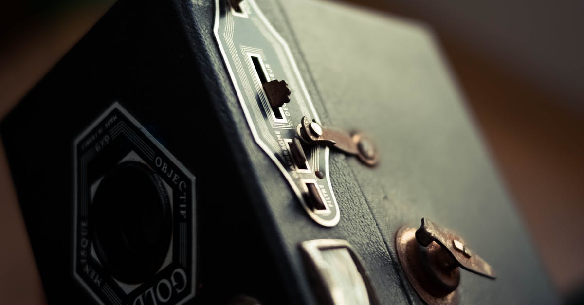 Does the Steam Controller have a button to switch D-Pad and Analog Stick? - Closeup soft focus of various switches on case of retro photo camera in dark room Does the Steam Controller have a button to switch D-Pad and Analog Stick? - Closeup soft focus of various switches on case of retro photo camera in dark room