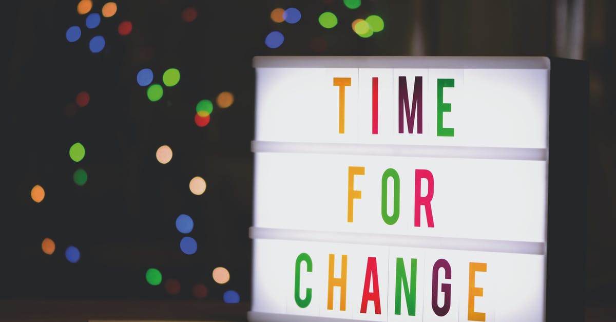 Does the words you choose for your poems change anything? - Time for Change Sign With Led Light Does the words you choose for your poems change anything? - Time for Change Sign With Led Light