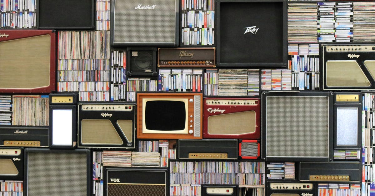 Does the Xbox 360 work on a CRT TV? - Assorted Guitar Amplifier Lot