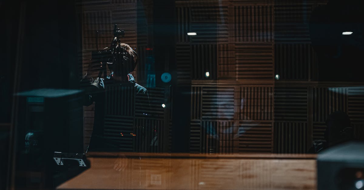 Does the xbox record function only work on windowed games? - Unrecognizable people in dark recording studio Does the xbox record function only work on windowed games? - Unrecognizable people in dark recording studio