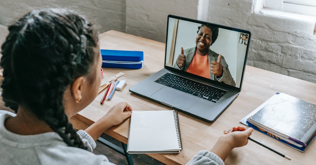Does Trine 2 support online co-op between a PS4 and a PC? - Ethnic girl having video chat with teacher online on laptop Does Trine 2 support online co-op between a PS4 and a PC? - Ethnic girl having video chat with teacher online on laptop