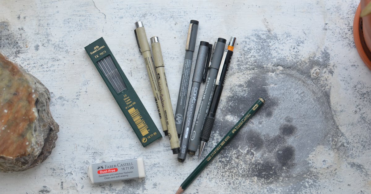 Does unsubscribing from a Workshop item delete the mod files? - Pencils and pens for art in workshop