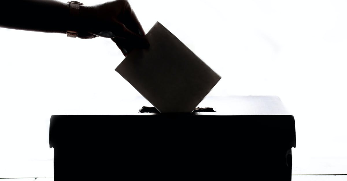 Does voting at match end do anything for the voted? - Person Dropping Paper On Box Does voting at match end do anything for the voted? - Person Dropping Paper On Box