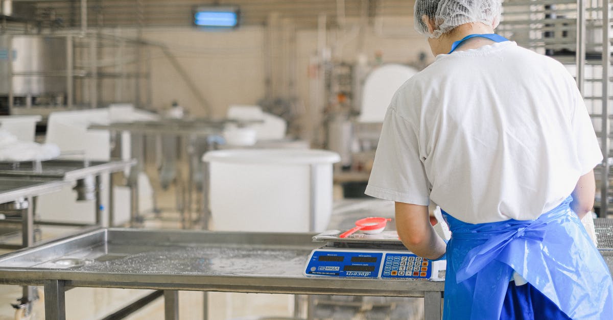 Does Weapon Plant and Outfit Factory give exp? - Woman in White T-shirt and Blue Apron Standing in Front of Kitchen Counter Does Weapon Plant and Outfit Factory give exp? - Woman in White T-shirt and Blue Apron Standing in Front of Kitchen Counter