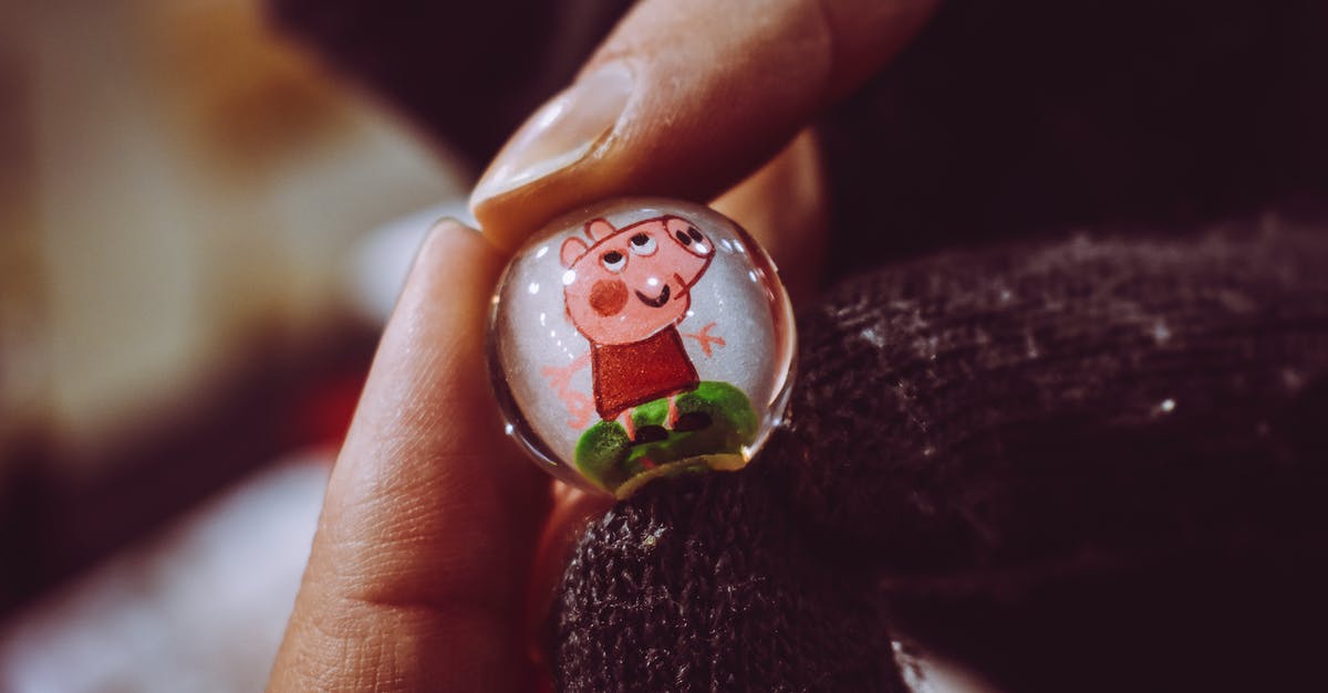Does your character's skin color actually affect the difficulty? - Person Holding Peppa Pig Toy Marble Does your character's skin color actually affect the difficulty? - Person Holding Peppa Pig Toy Marble