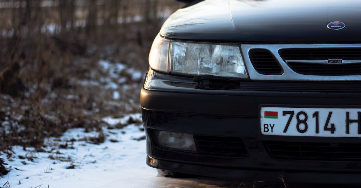 Does your MMR fall if you dodge a Queue? - Black Bmw Car on Snow Covered Road Does your MMR fall if you dodge a Queue? - Black Bmw Car on Snow Covered Road