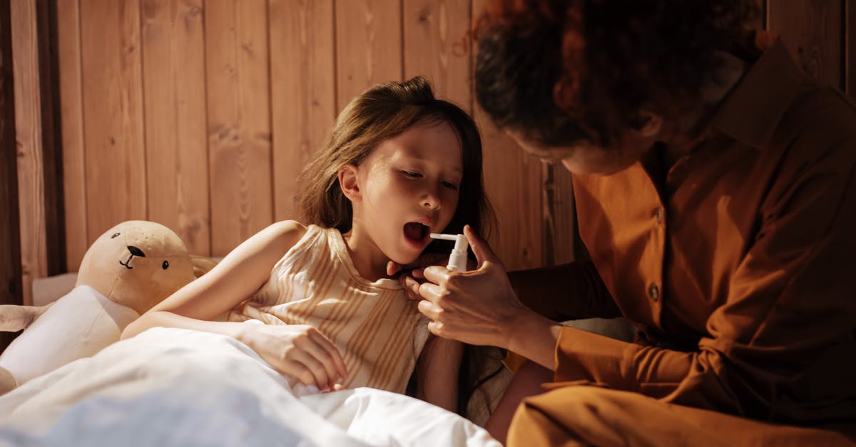 Does Zimos have throat cancer? - Mother Giving Her Daughter Medical Treatment for Flu Before Bedtime Does Zimos have throat cancer? - Mother Giving Her Daughter Medical Treatment for Flu Before Bedtime