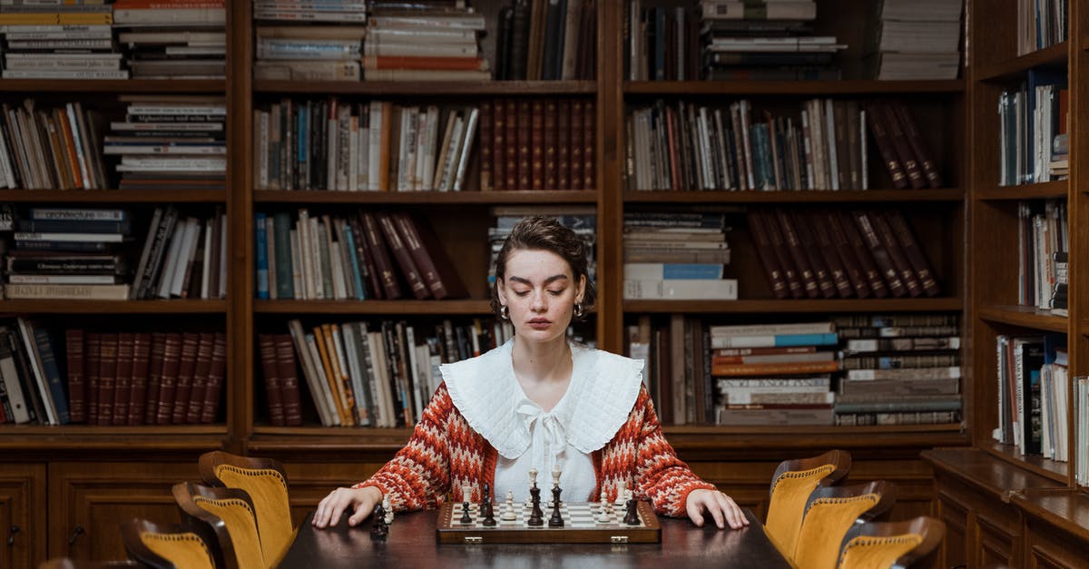 Download Steam Game to Library - A Woman Sitting Inside the Library while Looking at the Chessboard Download Steam Game to Library - A Woman Sitting Inside the Library while Looking at the Chessboard