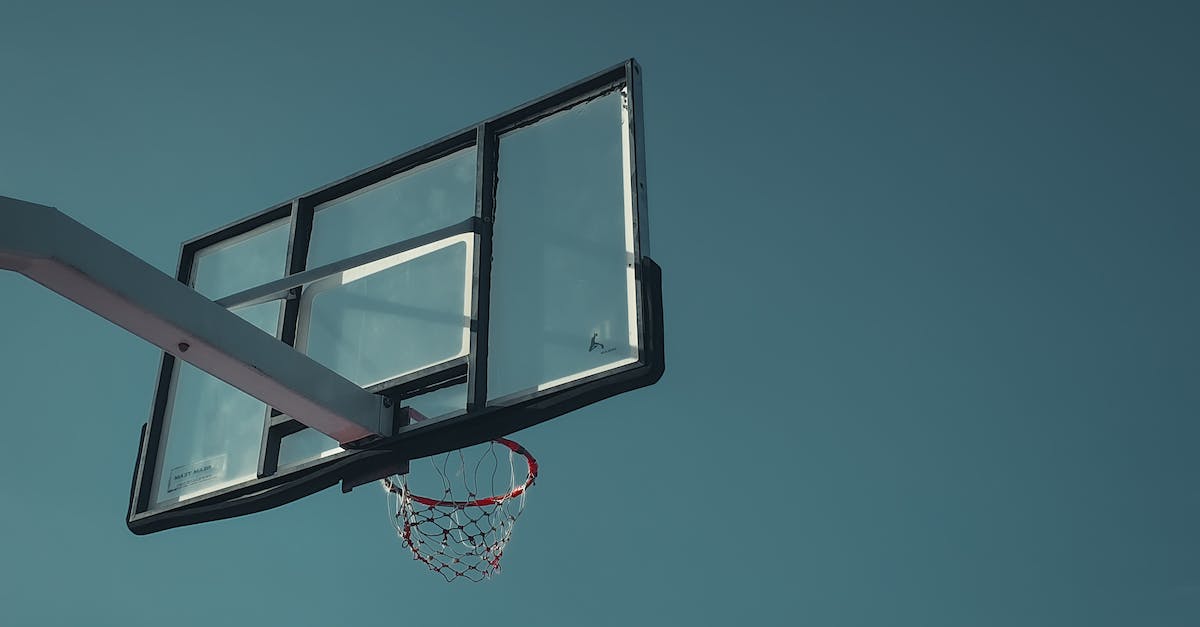 Dragon and game high levels - Clear Glass Basketball Hoop