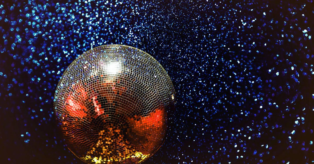 Dropping the disco ball to achieve accidental kill - Silver Disco Ball