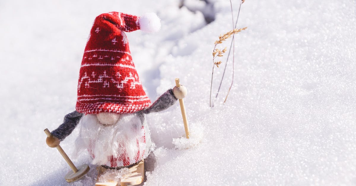 Dwarf hauls the minecart instead of push/riding it - Dwarf Gnome on Snow