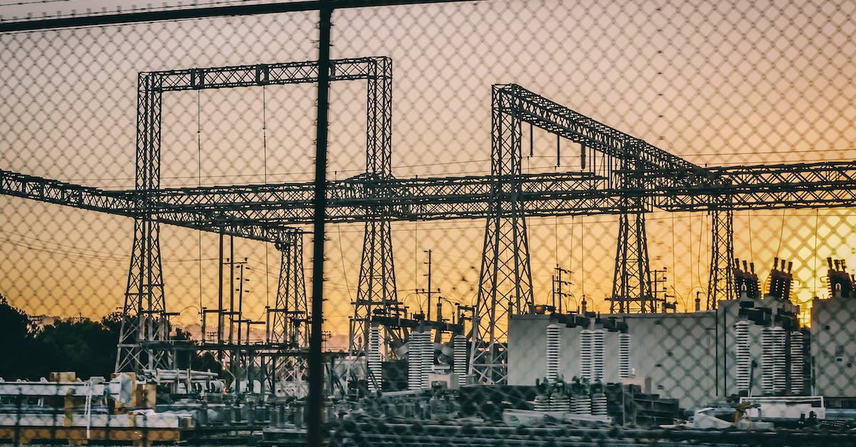 Dwellers not consuming resources? - Black Metal Bridge over Body of Water Dwellers not consuming resources? - Black Metal Bridge over Body of Water