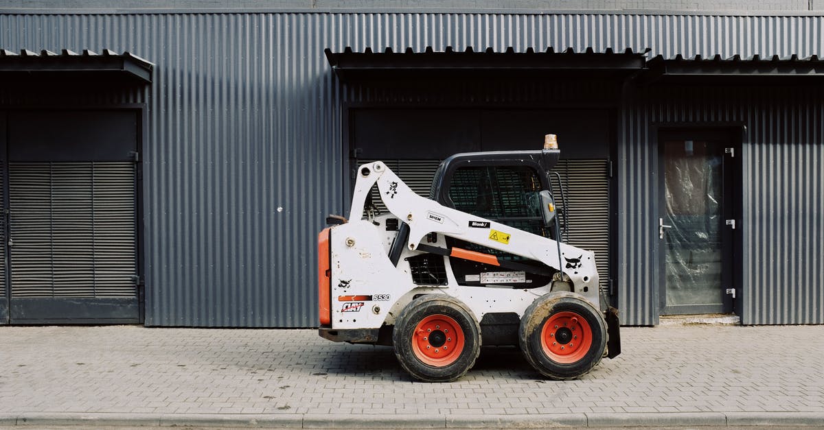 Easy way to edit object thumbnails in cities skylines? - Small truck parked near warehouse on sidewalk on street Easy way to edit object thumbnails in cities skylines? - Small truck parked near warehouse on sidewalk on street
