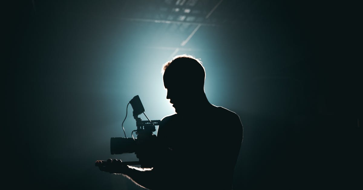 Editing Contents of Fallout 4 .ba3 Files - Silhouette of Man Standing in Front of Microphone