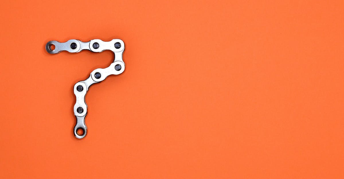 Educate the Industry - Gray Chain on Orange Surface Educate the Industry - Gray Chain on Orange Surface
