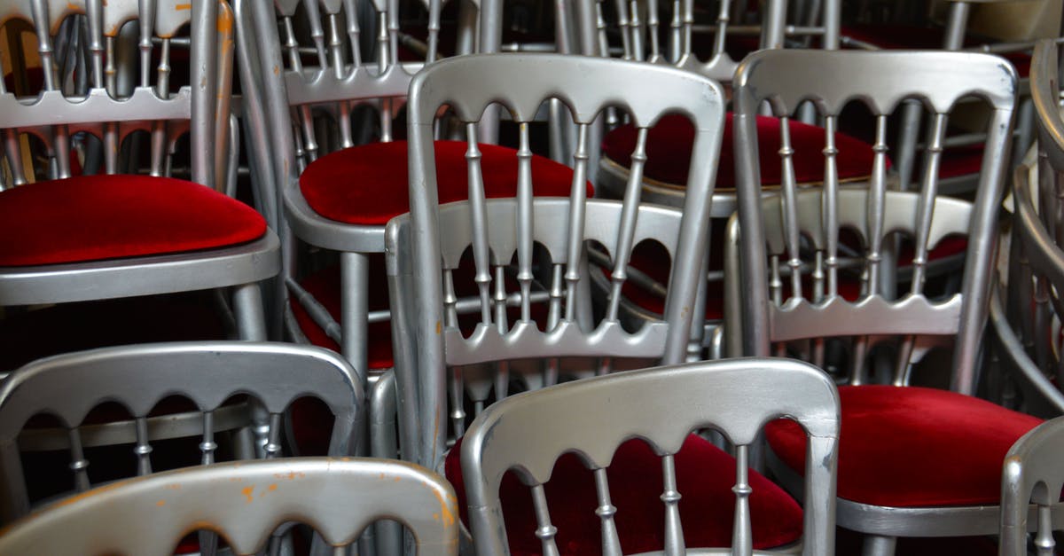 Efficient way to power stacked rows of pistons? - Red Fabric Padded Chair Lot Efficient way to power stacked rows of pistons? - Red Fabric Padded Chair Lot