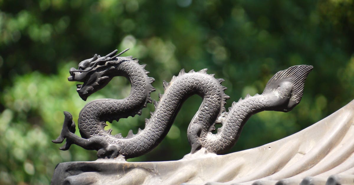 Elder Scrolls: What happened to the dragon statue left when Martin Septim's Dragon petrified? - Gray Dragon Statue