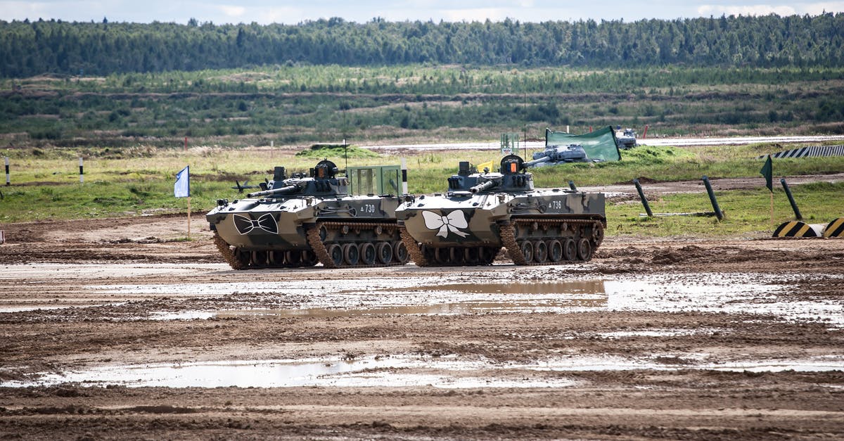 Elite Dangerous - Combat Logging - Military Tanks on a Muddy Field Elite Dangerous - Combat Logging - Military Tanks on a Muddy Field