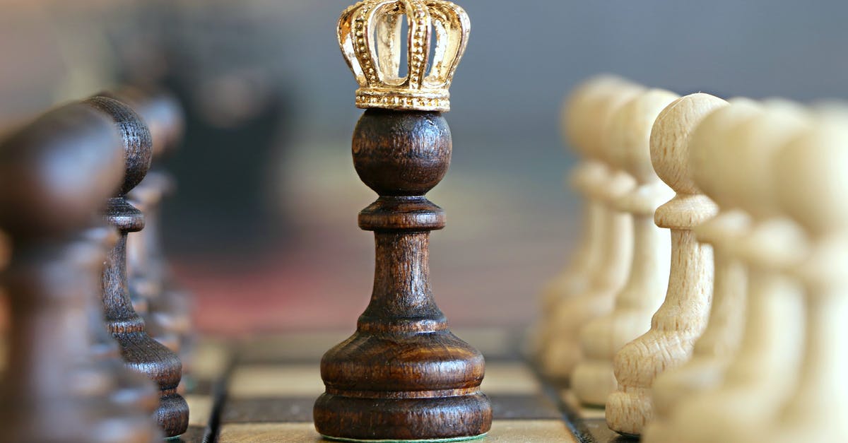 Elite Knight set vs Faraam Knight set - Chess Piece