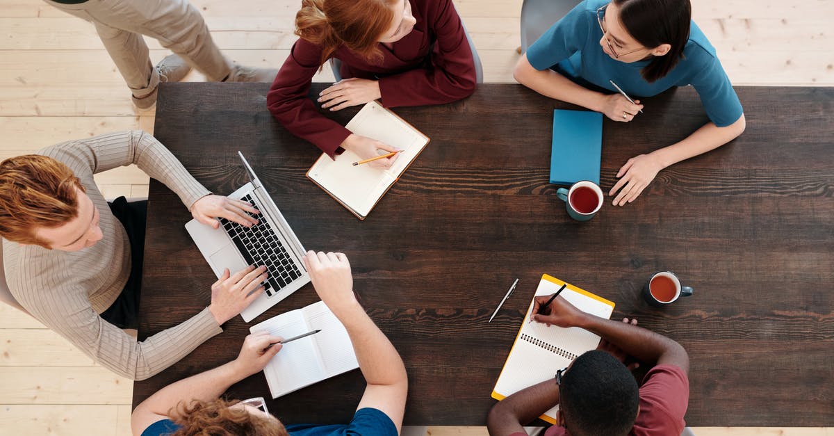 Employees randomly drown themselves in nearby lake - People Sitting on Chair in Front of Table Employees randomly drown themselves in nearby lake - People Sitting on Chair in Front of Table