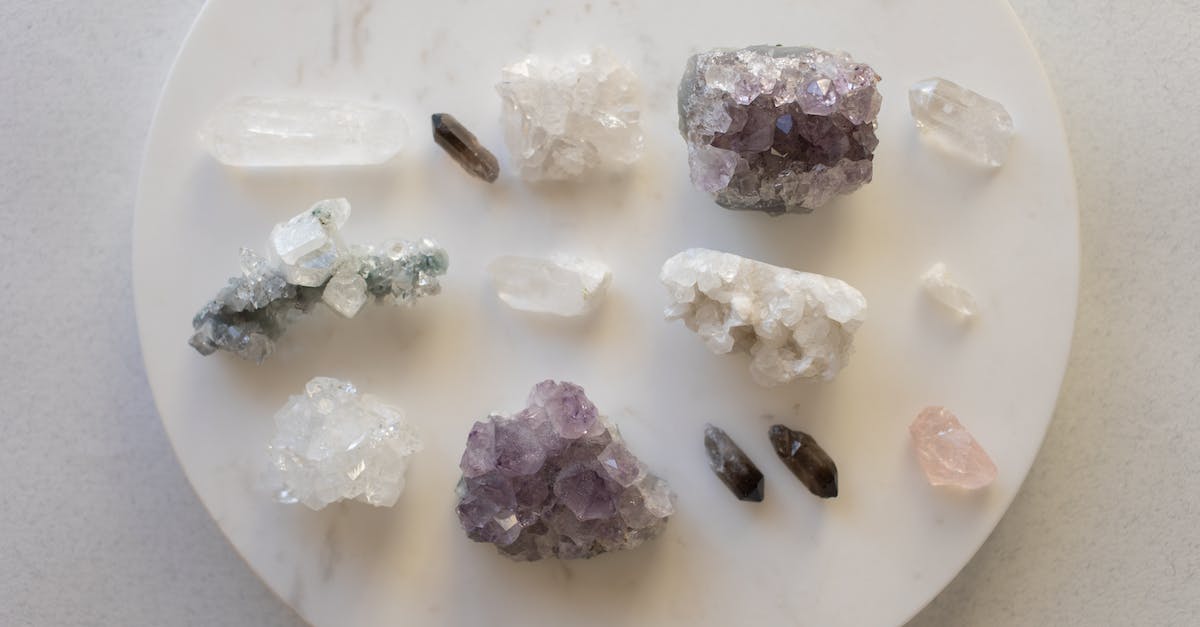 Enchanting Items - White and Purple Ice Cream