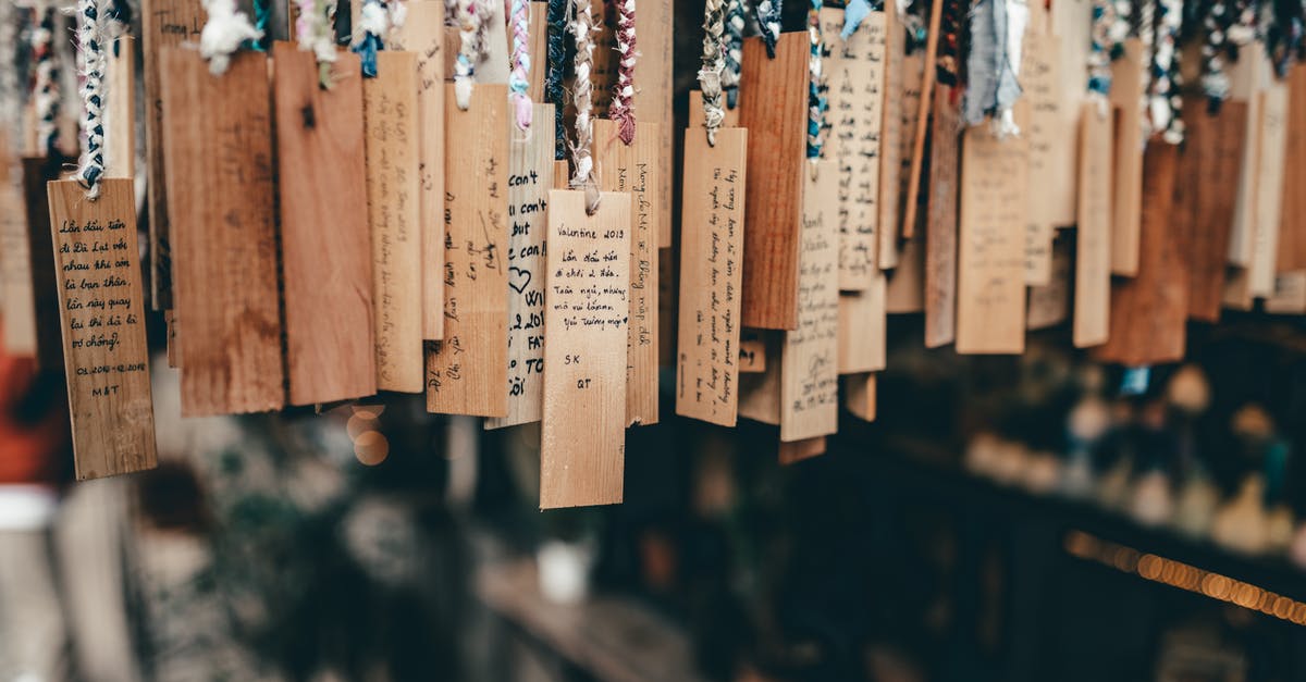 Enchantment tags not working [duplicate] - Hanging Decor Lot