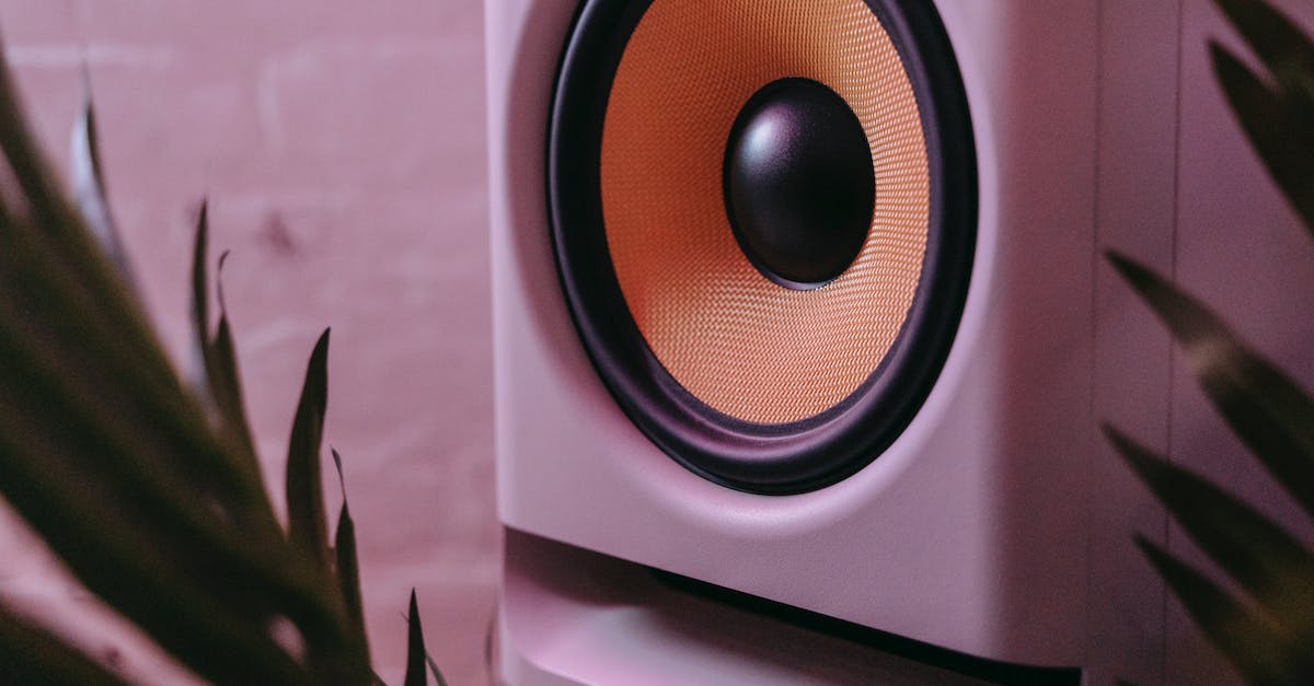 End credit music sped up because of Chariot? - White and Black Speaker on White Table End credit music sped up because of Chariot? - White and Black Speaker on White Table