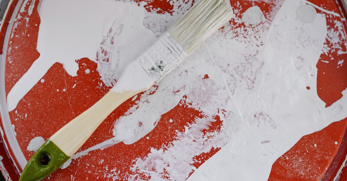 Engram drop rate increase after House of Wolves patch? - From above of brush with white paint on dirty plastic surface during repair Engram drop rate increase after House of Wolves patch? - From above of brush with white paint on dirty plastic surface during repair