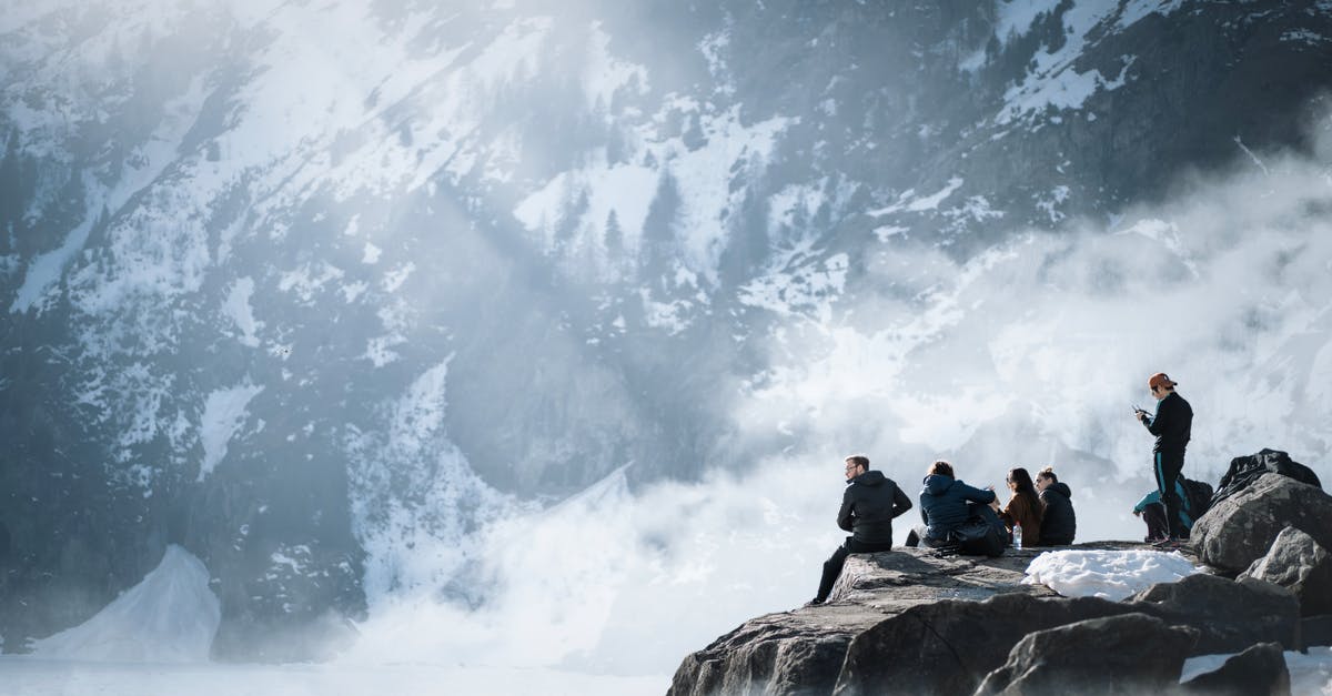 eShop version of Metroid Prime Trilogy freezes on WiiU - People Sitting on Rock Formation Near Snow Covered Mountain eShop version of Metroid Prime Trilogy freezes on WiiU - People Sitting on Rock Formation Near Snow Covered Mountain