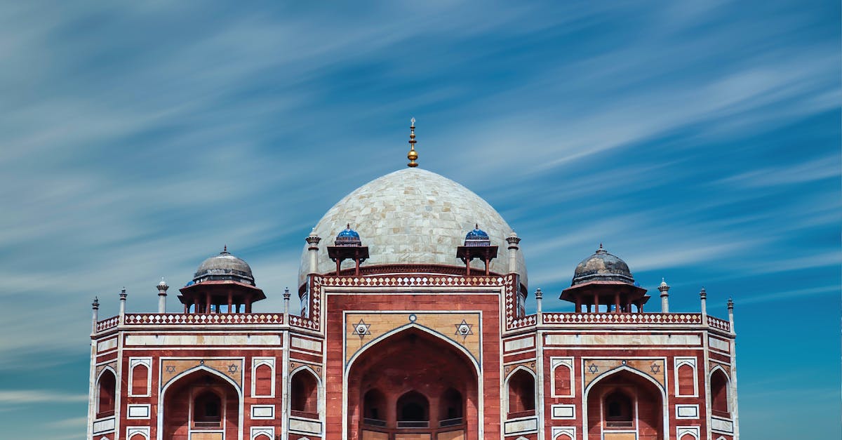 ESO Recommended Server for India - The Humayun's Tomb in New Delhi ESO Recommended Server for India - The Humayun's Tomb in New Delhi